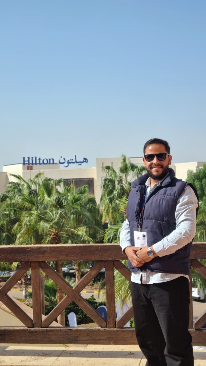 Hamza AL-Smadi