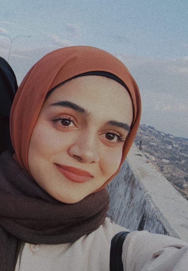 Rahaf Sobhi Saleem Bani Hamdan