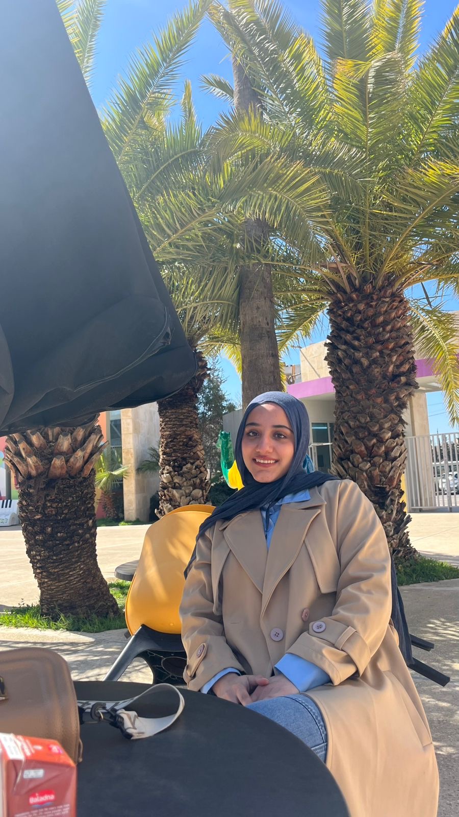 Hadeel Daoud