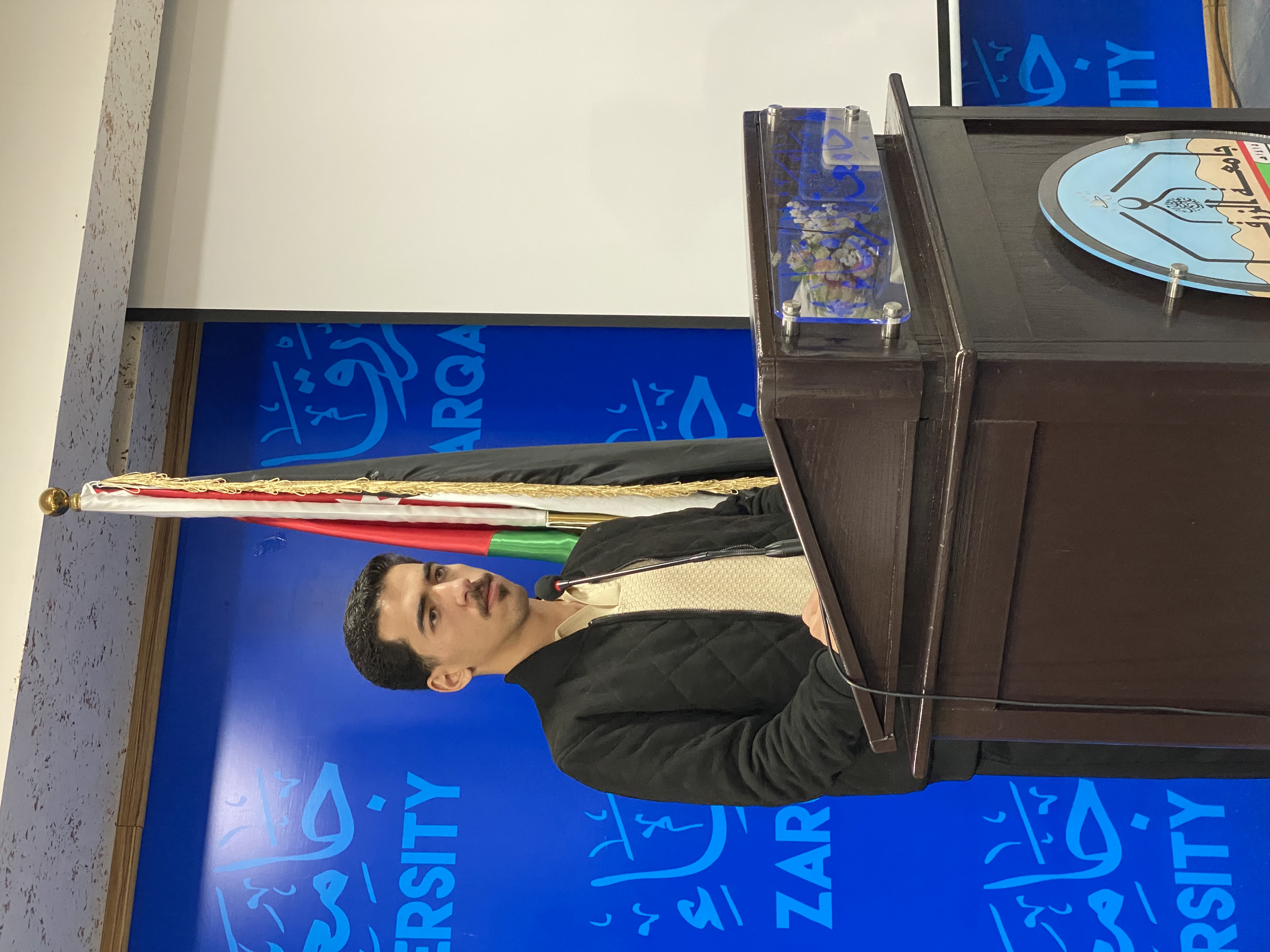 Abdulrhman Al-Zarqan