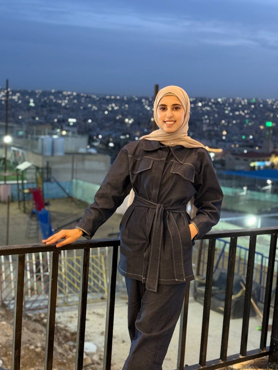 Raghad Albadareen