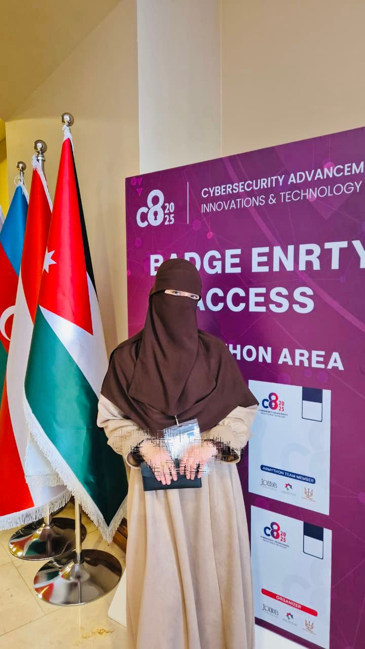 Tasneem Mjdlawi