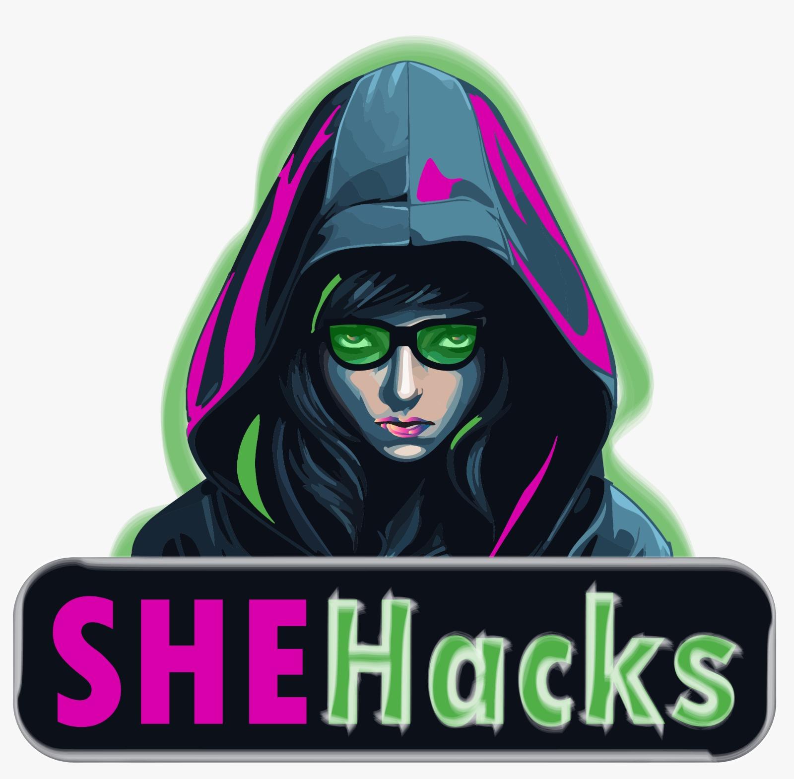 SheHacks Logo